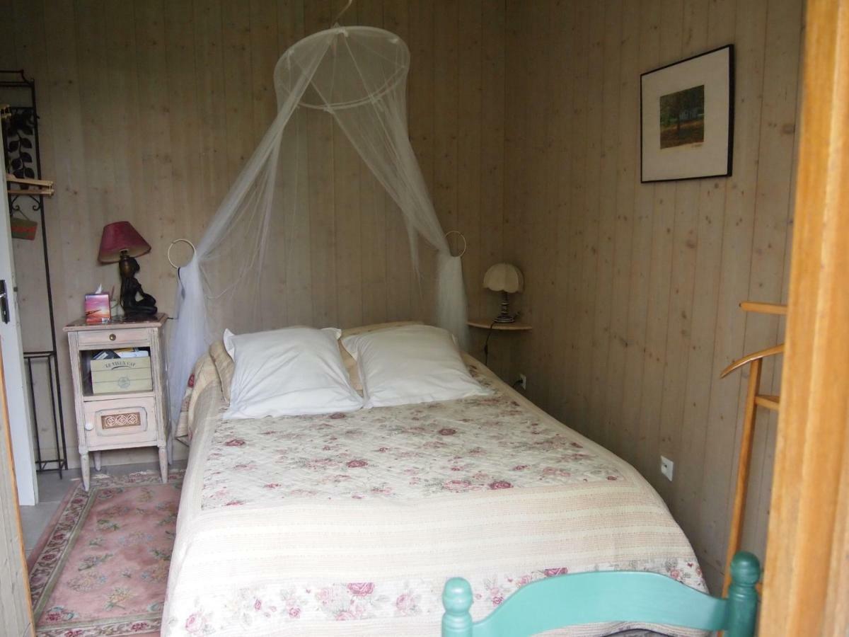 Chambres D'Hotes Les 4 Chemins Trouville-sur-Mer Exterior photo