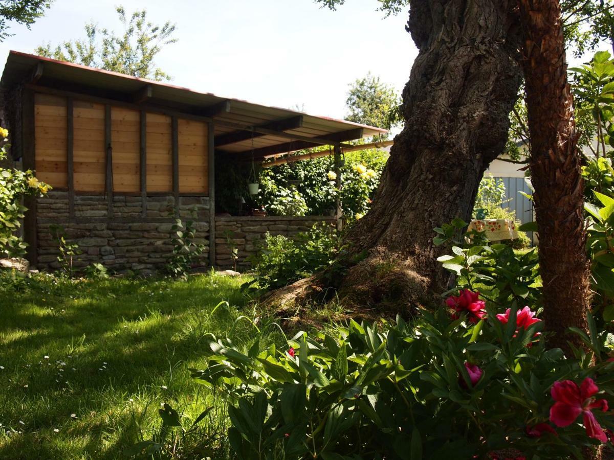Chambres D'Hotes Les 4 Chemins Trouville-sur-Mer Exterior photo