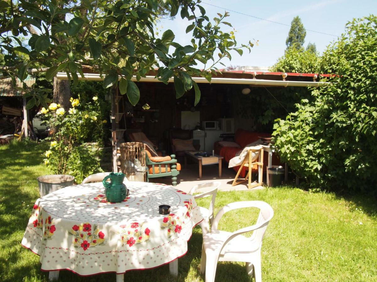 Chambres D'Hotes Les 4 Chemins Trouville-sur-Mer Exterior photo