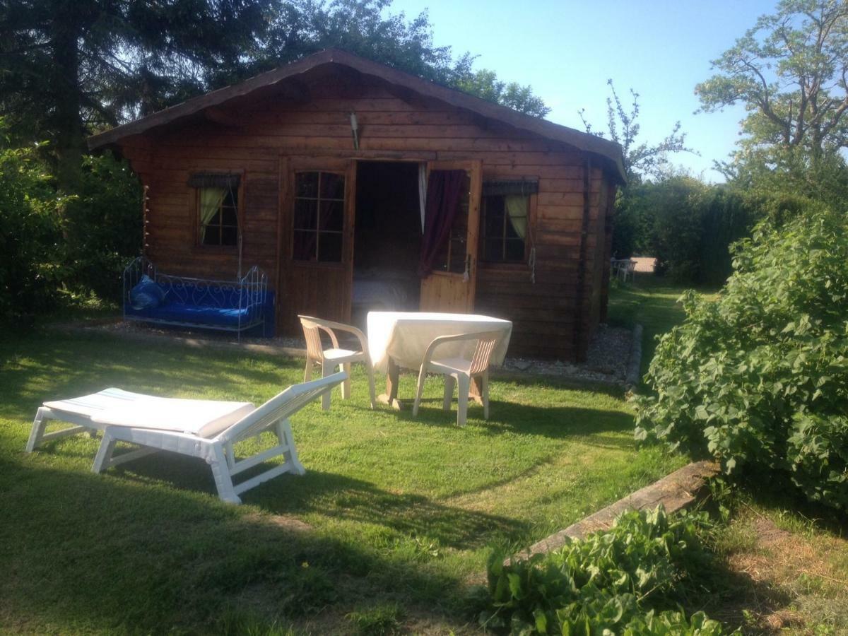 Chambres D'Hotes Les 4 Chemins Trouville-sur-Mer Exterior photo